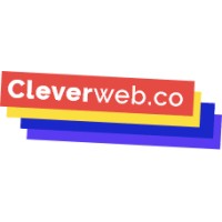 Clever Web logo, Clever Web contact details