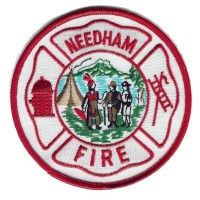 Needham Fire Department logo, Needham Fire Department contact details