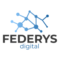 Federys Digital logo, Federys Digital contact details