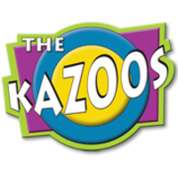 The Kazoos Touring logo, The Kazoos Touring contact details