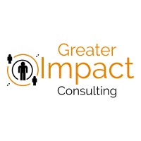 Greater Impact Consulting logo, Greater Impact Consulting contact details