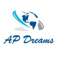 AP Dreams logo, AP Dreams contact details