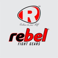 Rebel Fight Gears logo, Rebel Fight Gears contact details