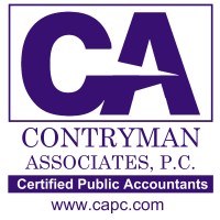 Contryman Associates, P.C. logo, Contryman Associates, P.C. contact details