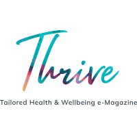 Thrive e-Magazine logo, Thrive e-Magazine contact details