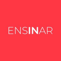 ENSINAR logo, ENSINAR contact details