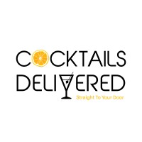 Cocktails Delivered logo, Cocktails Delivered contact details