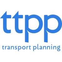 The Transport Planning Partnership logo, The Transport Planning Partnership contact details