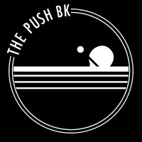 The Push logo, The Push contact details