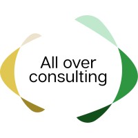 All Over Consulting logo, All Over Consulting contact details