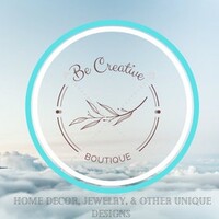 Be Creative Boutique logo, Be Creative Boutique contact details