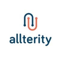 Allterity logo, Allterity contact details