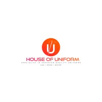 House Of Uniform logo, House Of Uniform contact details