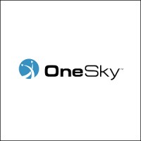 OneSky Systems logo, OneSky Systems contact details