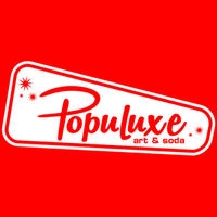 Populuxe logo, Populuxe contact details