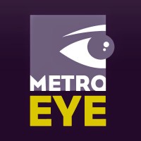 Metro Eye logo, Metro Eye contact details