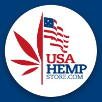 USA Hemp Store logo, USA Hemp Store contact details