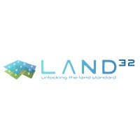 Land32 logo, Land32 contact details