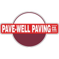 PAVE-WELL PAVING CO logo, PAVE-WELL PAVING CO contact details