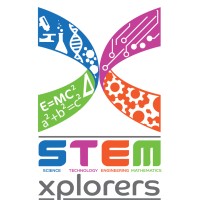 STEM Xplorers logo, STEM Xplorers contact details