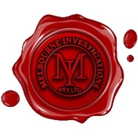 Melbourne Investigations logo, Melbourne Investigations contact details