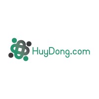 HuyDong.com logo, HuyDong.com contact details