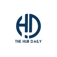 The Hub Daily logo, The Hub Daily contact details