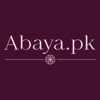 Abaya.pk logo, Abaya.pk contact details