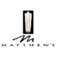 Matthew's logo, Matthew's contact details