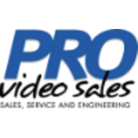 Provideo sales & engineering logo, Provideo sales & engineering contact details