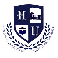 Yerevan Haybusak University logo, Yerevan Haybusak University contact details