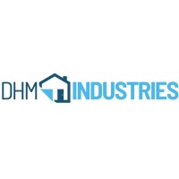 DHM Industries logo, DHM Industries contact details