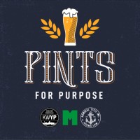 Pints For Purpose logo, Pints For Purpose contact details