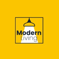 Modern living logo, Modern living contact details