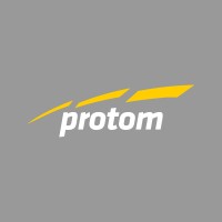 Protom logo, Protom contact details