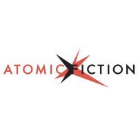 Atomic Fiction logo, Atomic Fiction contact details