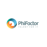 PhiFactor logo, PhiFactor contact details