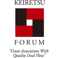 KEIRETSU FORUM (JAPAN) logo, KEIRETSU FORUM (JAPAN) contact details