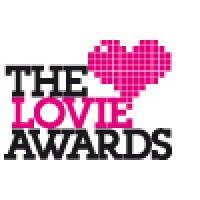 The Lovie Awards logo, The Lovie Awards contact details