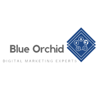 Blue Orchid logo, Blue Orchid contact details