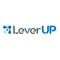 LeverUP logo, LeverUP contact details