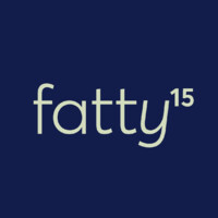 fatty15 logo, fatty15 contact details