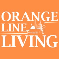 Orange Line Living logo, Orange Line Living contact details