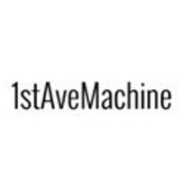 1stAveMachine logo, 1stAveMachine contact details