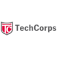 TechCorps logo, TechCorps contact details