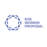 EOS.IO Core WPS Working Group logo, EOS.IO Core WPS Working Group contact details