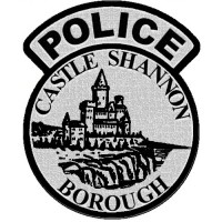 Castle Shannon, PA Police Department logo, Castle Shannon, PA Police Department contact details