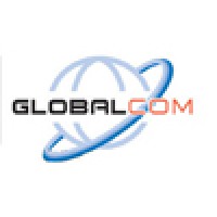 GlobalCom Satellite Communications logo, GlobalCom Satellite Communications contact details