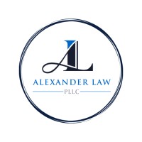 Alexander Law, PLLC logo, Alexander Law, PLLC contact details