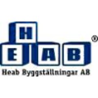 Heab Byggstallningar AB logo, Heab Byggstallningar AB contact details